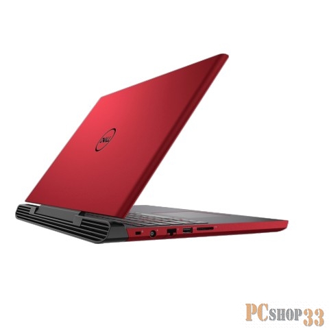 Ноутбук DELL G5-5587 G515-7381 Red 15.6