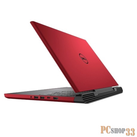 Ноутбук DELL G5-5587 G515-7381 Red 15.6