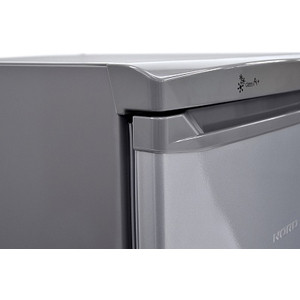 Морозильная камера Nordfrost DF 165 IAP серебристый