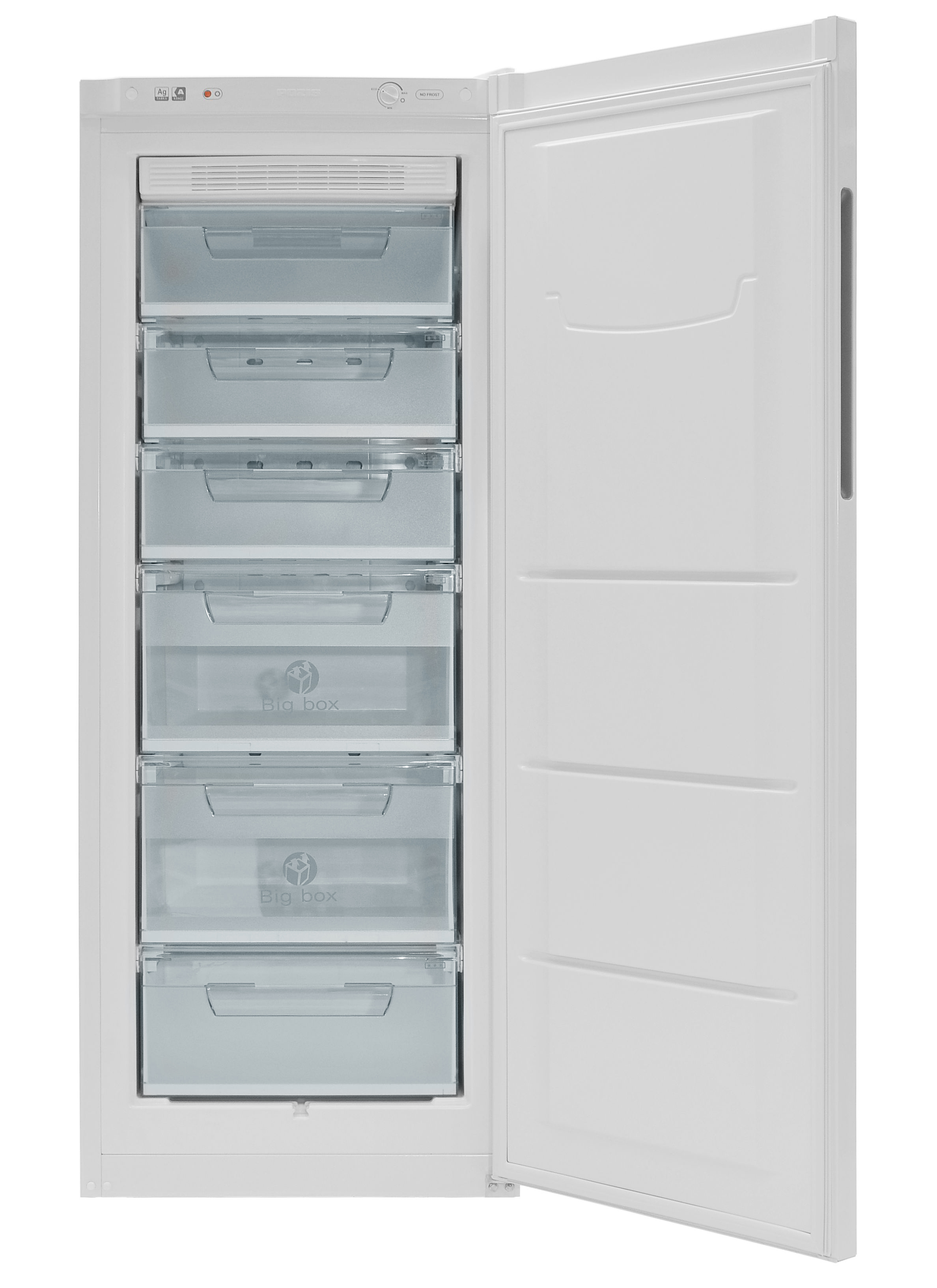 Морозильная камера POZIS FV NF-117 рубиновый