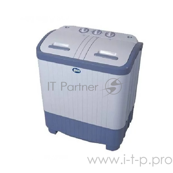 Стиральная машина Фея СМП 60 (Н), загрузка белья на 6 кг,2 бака полуавтомат, с насосом