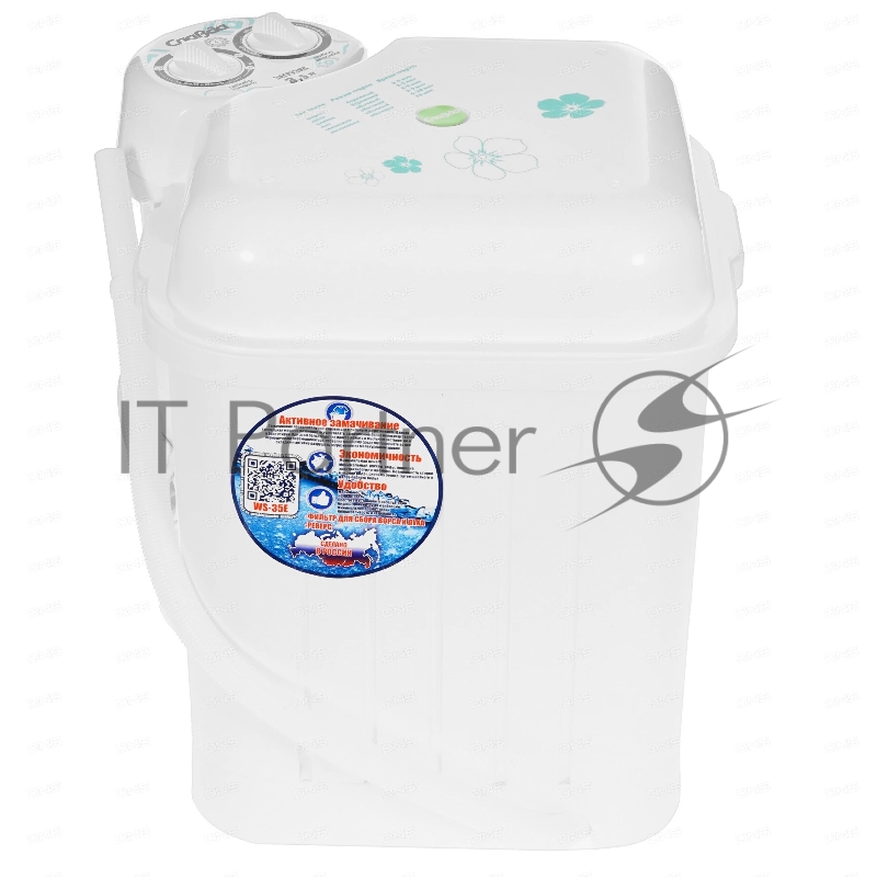 Стиральная машина Славда WS-35E