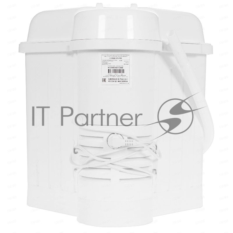 Стиральная машина Славда WS-35E