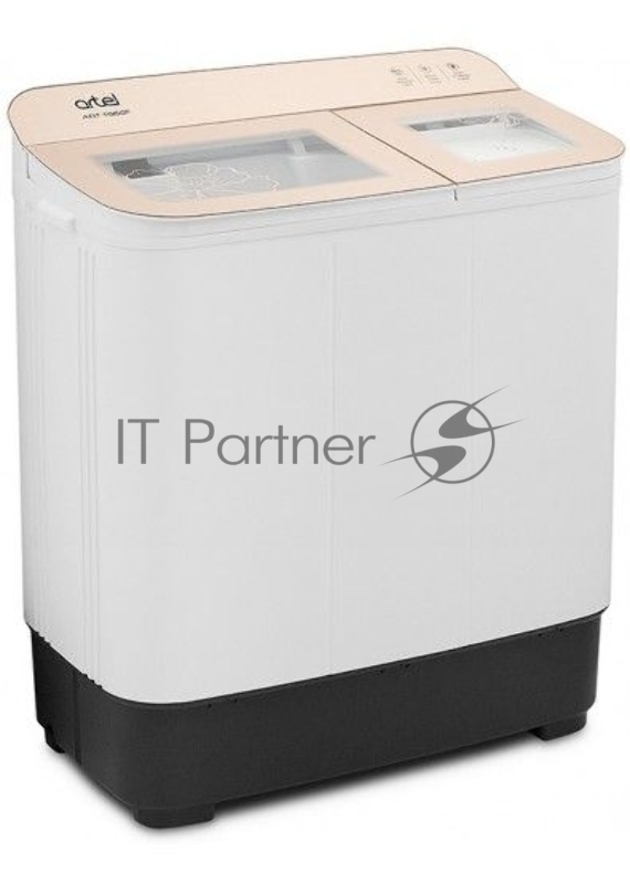 Стиральная машина ARTEL TG 60 F коричневый полуавтомат