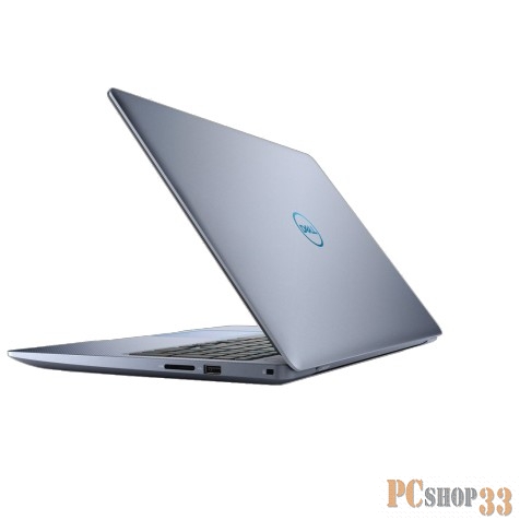 Ноутбук DELL G3 3779 G317-7664 blue 17.3