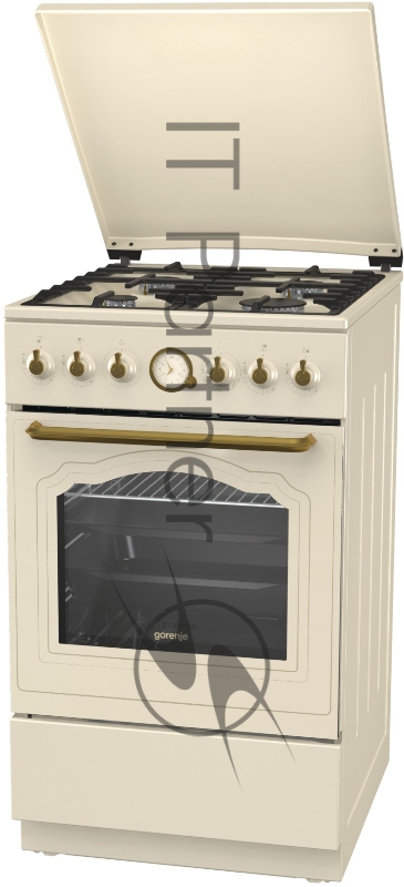 Плита Газовая Gorenje GI52CLI