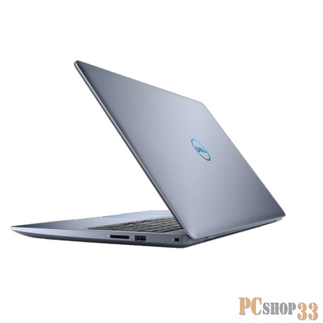 Ноутбук DELL G3 3779 G317-7541 blue 17.3