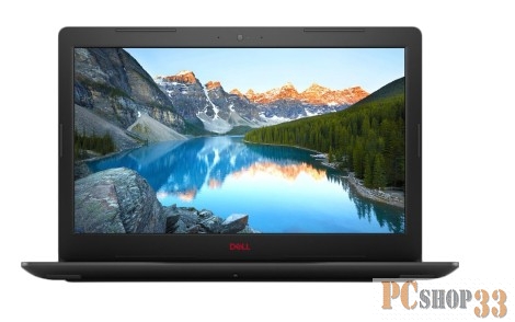 Ноутбук DELL G3 3779 G317-7534 black 17.3