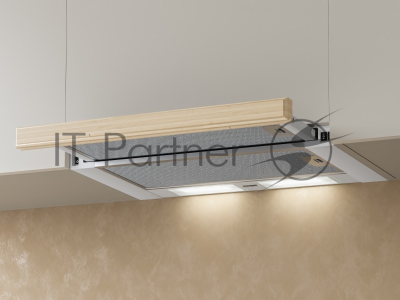 Вытяжка Krona Kamilla 600 Wood (2 мотора) Механическое кнопочное управление, 2 мотора, высокая произволительность 550 м3/ч, уровень шума min- 40дБ, 3 скоростных режима, тип освящения лампы накаливания 2х25Вт, тип угольного фильтра KU (в комплект не