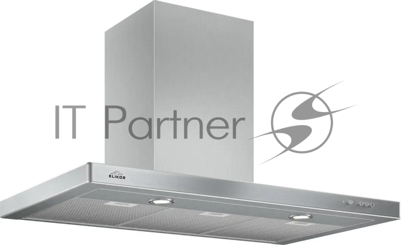 Вытяжка ELIKOR Квадра 90Н-650-К3Д нерж
