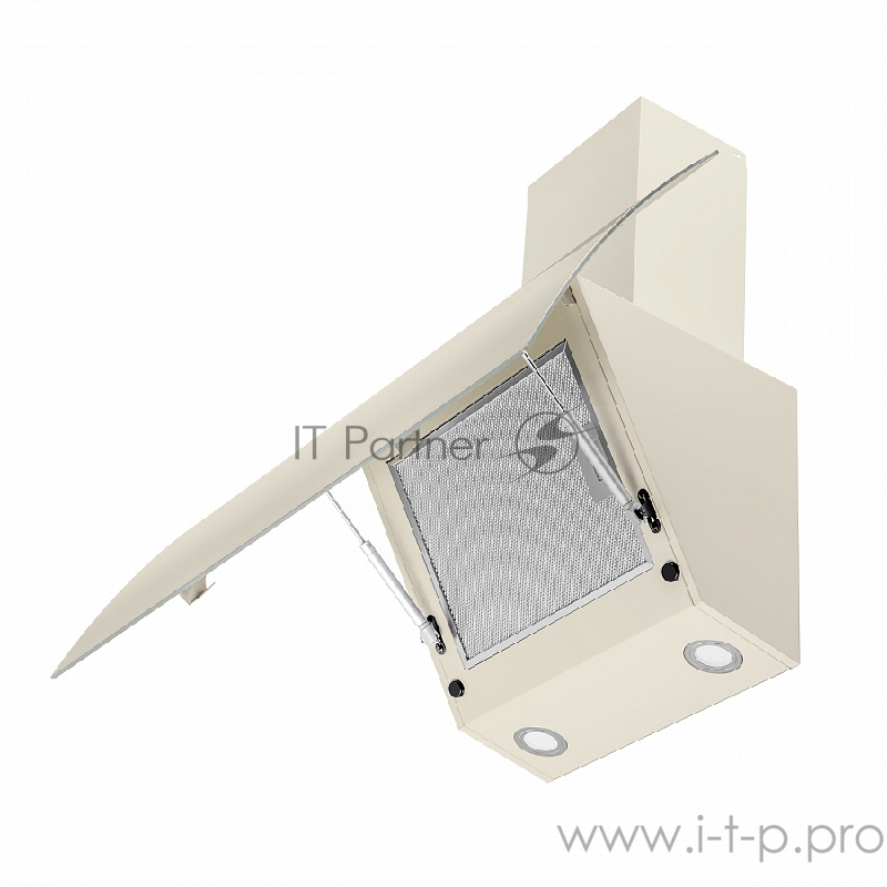 ВЫТЯЖКА MAUNFELD SKY STAR CHEF 90 Glass бежевый