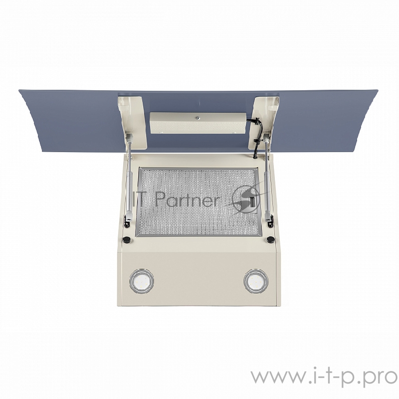 ВЫТЯЖКА MAUNFELD SKY STAR CHEF 90 Glass бежевый