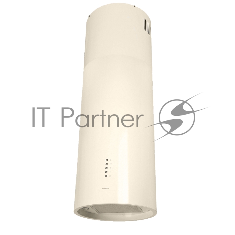 Кухонная вытяжка MAUNFELD Lee Isla 39 бежевый