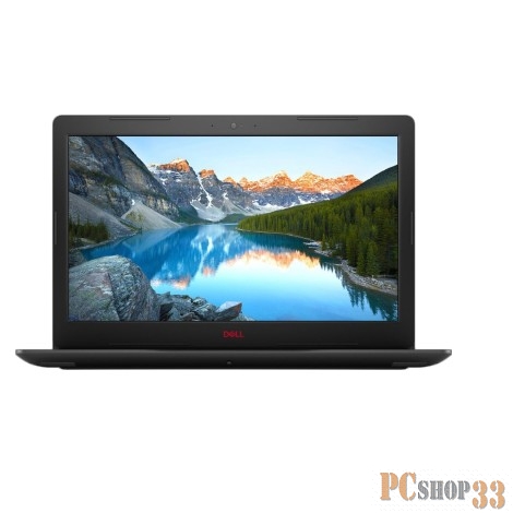 Ноутбук DELL G3 3579 G315-7176 Black 15.6