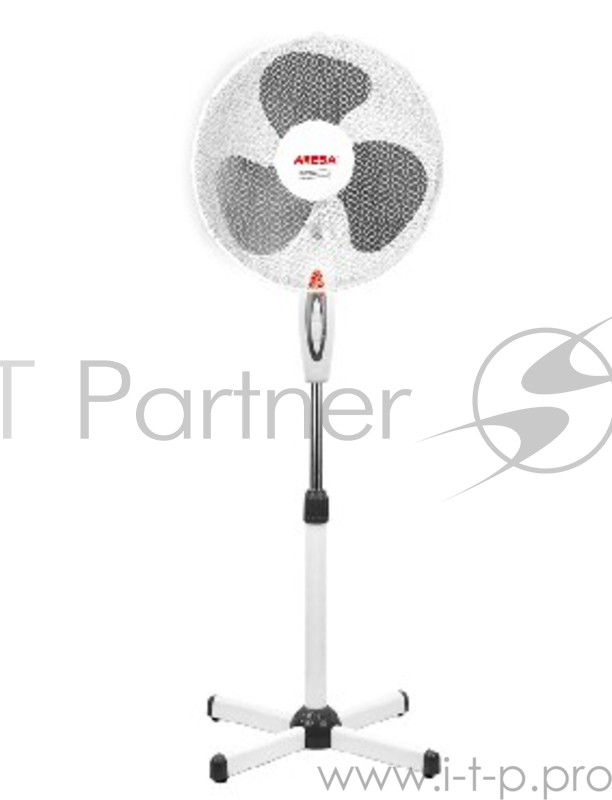Вентилятор ARESA AR-1301 синий