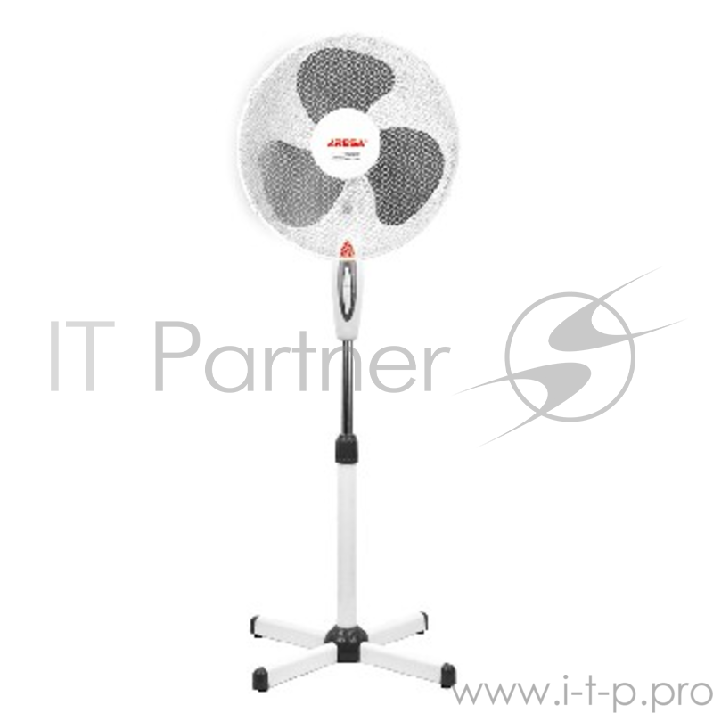 Вентилятор ARESA AR-1301 серый