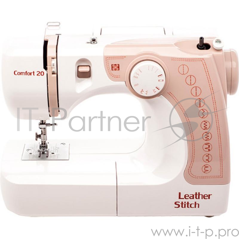 Швейная машина Comfort 20 белый