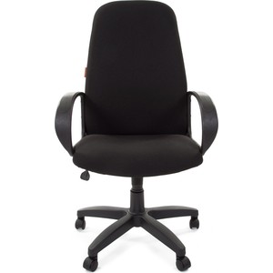 Офисное кресло Chairman 279 Россия C-3 черный