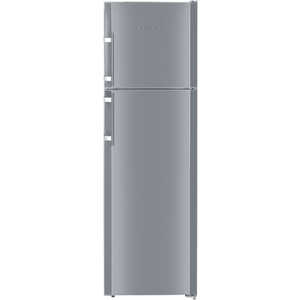 Холодильник Liebherr CTNesf 3663 , нержавеющая сталь