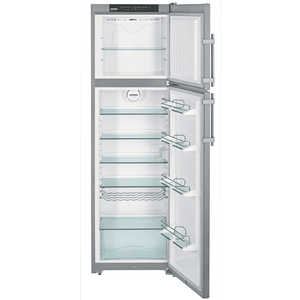 Холодильник Liebherr CTNesf 3663 , нержавеющая сталь