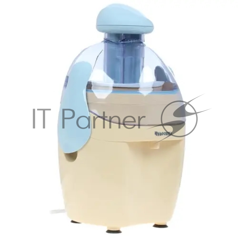 Соковыжималка ЧУДЕСНИЦА ЭС-208 Чудесница ЭС-208 (8) Мощность 400Вт, сетчатый фильтр из нержавеющей стали, автоматическая блокировка при неправильно установленной защитной крышке, высокая эффективность.