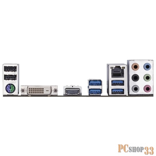 Материнская плата Gigabyte GA-Z370 HD3 RTL {LGA1151, Z370, 4*DDR4, 3xPCI-E, GbLAN, DVI, HDMI, SATA RAID, ATX}