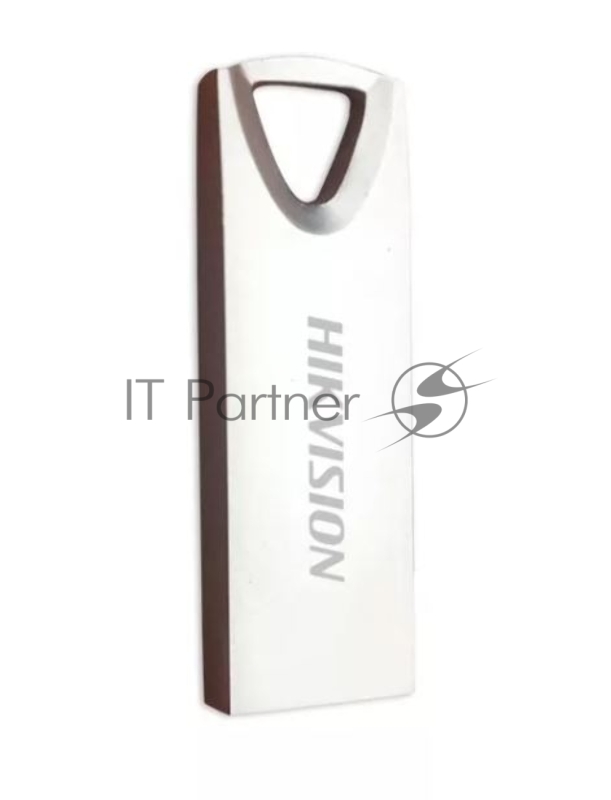 Флеш Диск HIKVision HS-USB-M200(STD)/32G/EN 32Gb <HS-USB-M200(STD)/32G/EN>, USB2.0, плоский металлический корпус