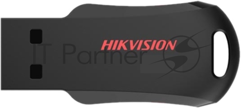 Флеш Диск HIKVision HS-USB-M200R(STD)/USB2.0/64G 64Gb <HS-USB-M200R(STD)/USB2.0/64G>, USB2.0, пластиковый корпус