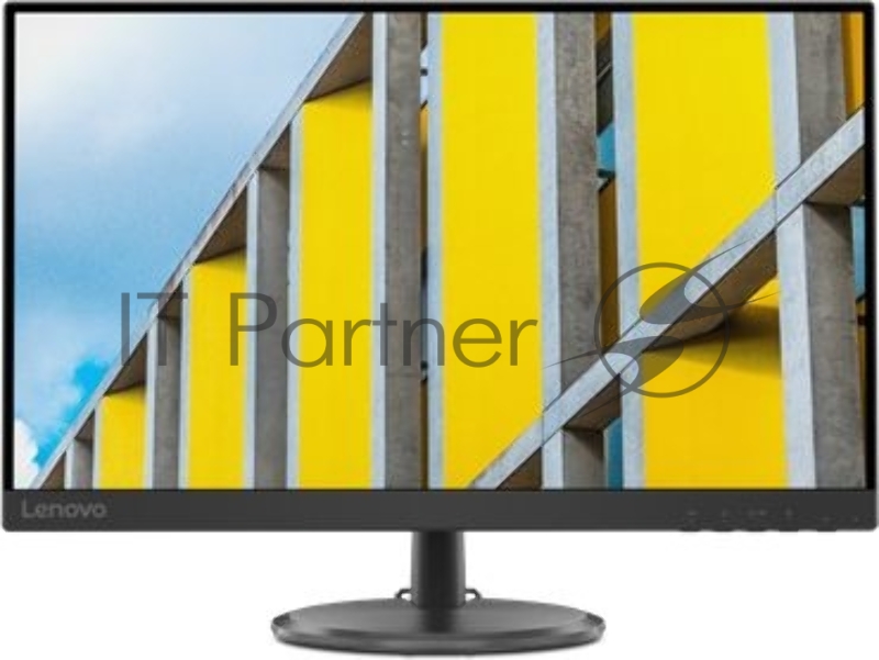 Монитор Lenovo 27 D27-30 черный VA 5ms 16:9 HDMI матовая 250cd 178гр/178гр 1920x1080 D-Sub FHD 4.75кг