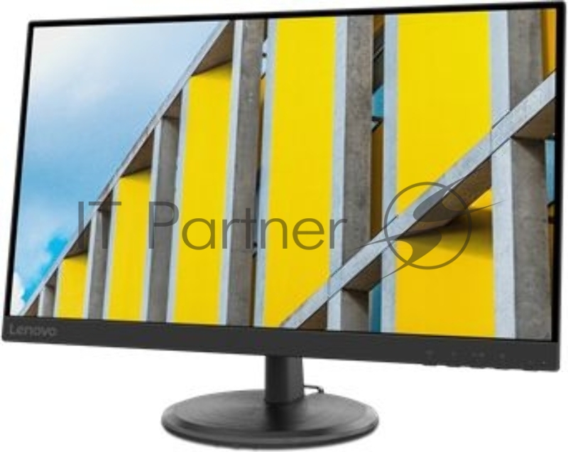 Монитор Lenovo 27 D27-30 черный VA 5ms 16:9 HDMI матовая 250cd 178гр/178гр 1920x1080 D-Sub FHD 4.75кг
