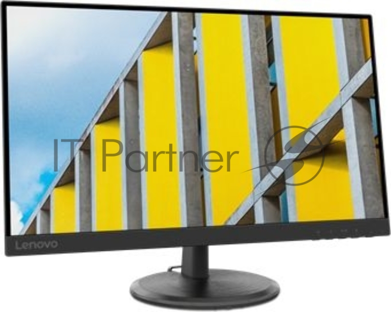 Монитор Lenovo 27 D27-30 черный VA 5ms 16:9 HDMI матовая 250cd 178гр/178гр 1920x1080 D-Sub FHD 4.75кг
