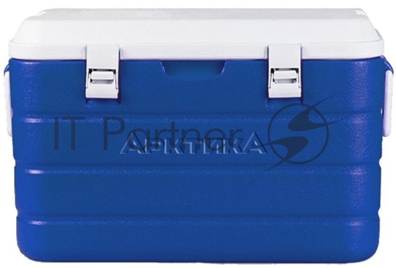 Автохолодильник Арктика 2000-60 60л голубой/белый