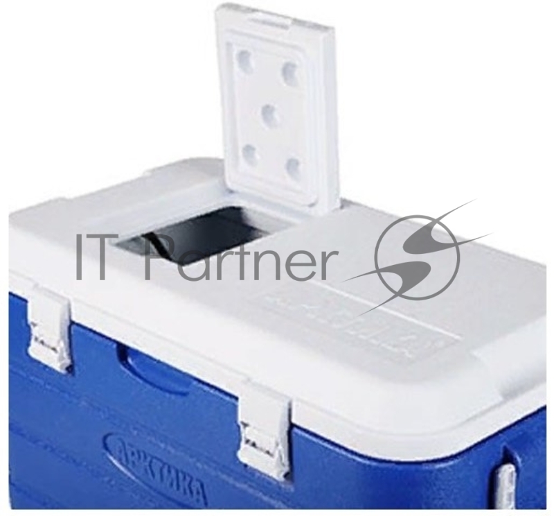 Автохолодильник Арктика 2000-60 60л синий/белый