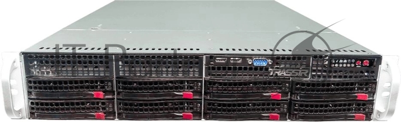 Видеорегистратор Trassir NeuroStation