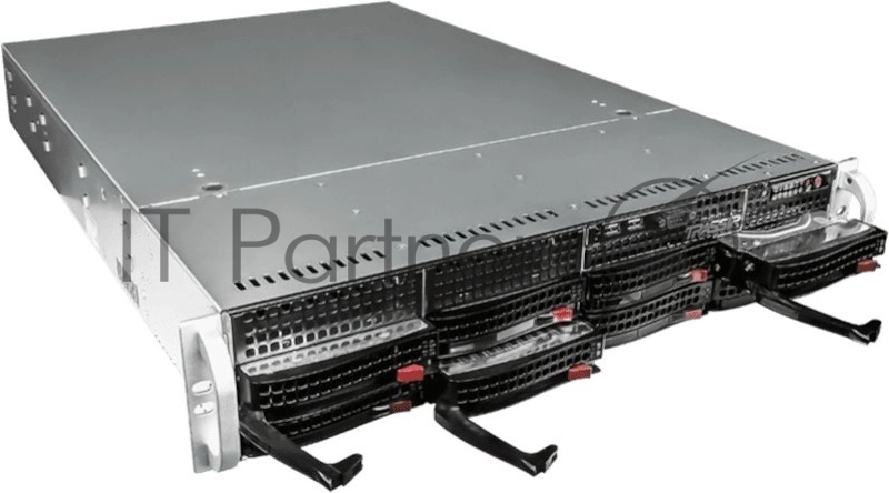 Видеорегистратор Trassir NeuroStation