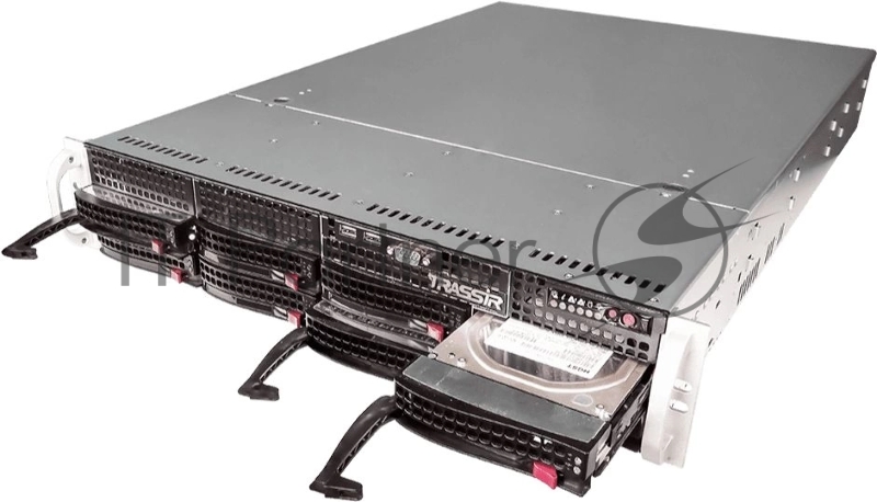 Видеорегистратор Trassir NeuroStation