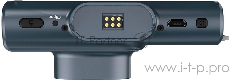 Видеорегистратор Silverstone F1 CityScanner черный 2Mpix 1296x2304 1296p 140гр. GPS MSTAR AIT8339