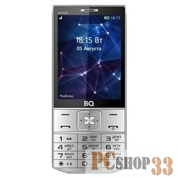 Мобильный телефон BQM-3201 Option Silver