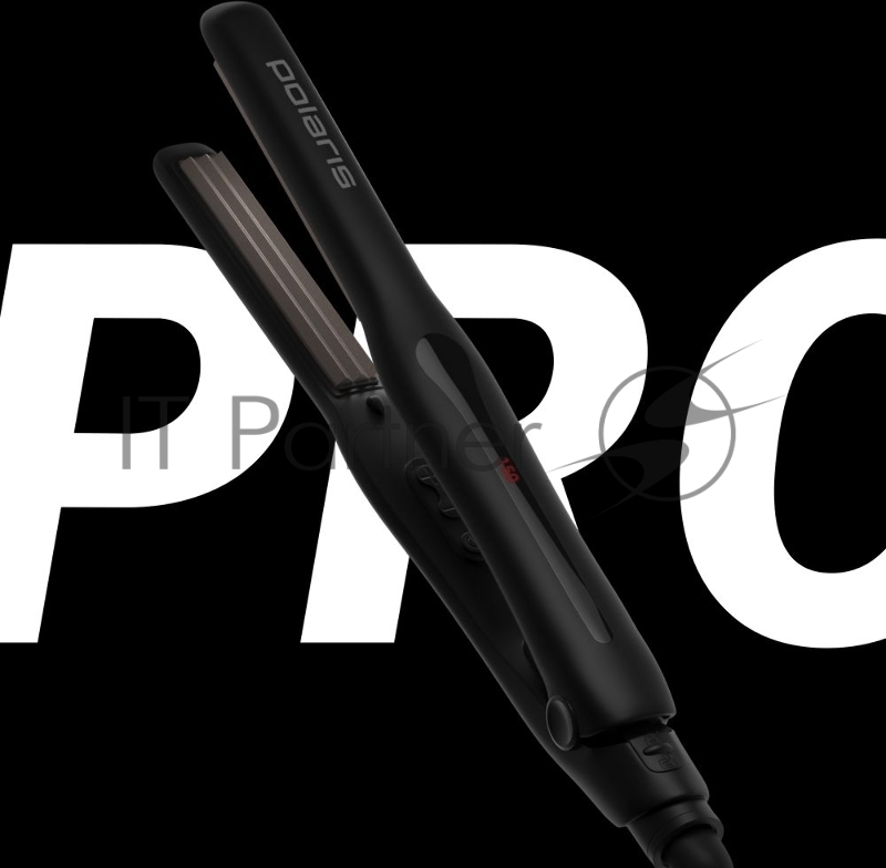 Щипцы Polaris PHSZ 1309TAi Argan Therapy PRO 38Вт макс.темп.:230С черный