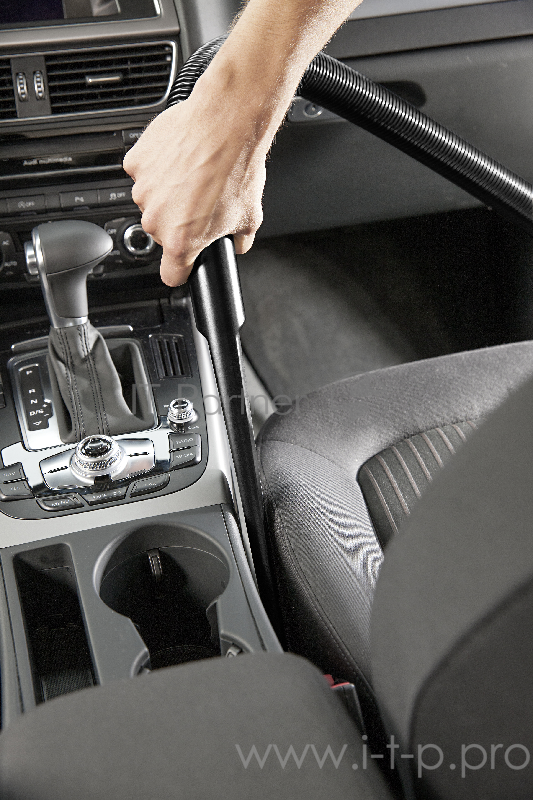 Пылесос Karcher WD 3 Premium *EU-I 1000Вт желтый/черный