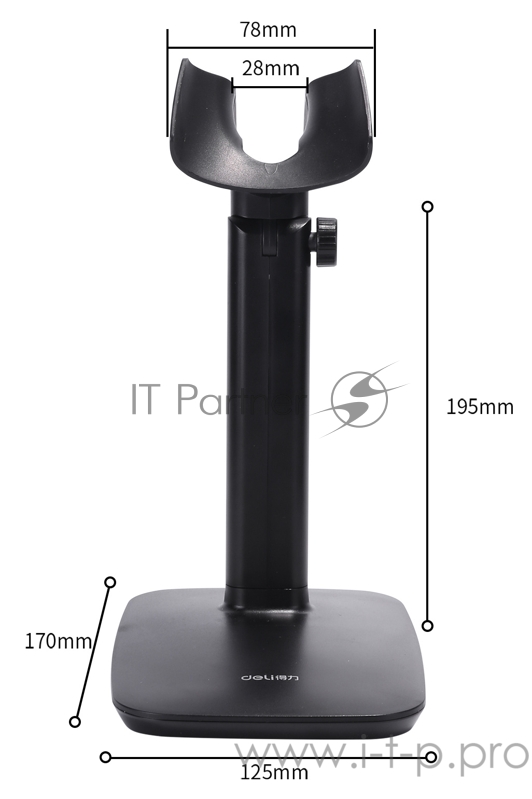 Подставка Deli E15130