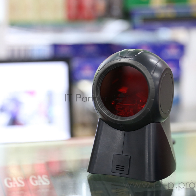 Сканер штрих-кода Deli E14884