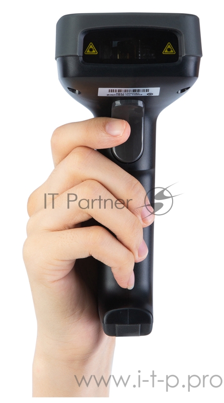 Сканер штрих-кода Deli E14953W