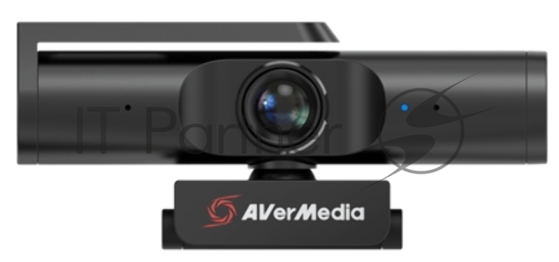 Камера Web Avermedia PW 513 черный 8Mpix USB3.0 с микрофоном