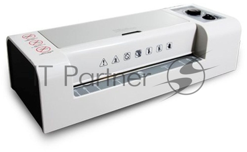 Ламинатор Deli E3891-EU A4 (80-200мкм) 25см/мин хол.лам. лам.фото реверс