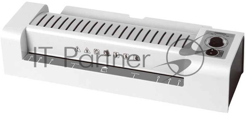 Ламинатор Deli E3891-EU A4 (80-200мкм) 25см/мин хол.лам. лам.фото реверс