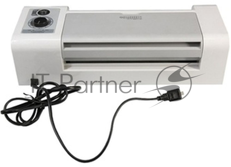 Ламинатор Deli E3891-EU A4 (80-200мкм) 25см/мин хол.лам. лам.фото реверс