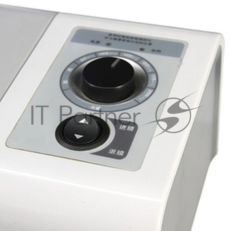 Ламинатор Deli E3891-EU A4 (80-200мкм) 25см/мин хол.лам. лам.фото реверс