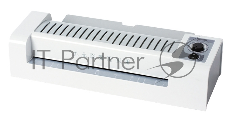 Ламинатор Deli E3892-EU серый A3 (80-200мкм) 30см/мин хол.лам. лам.фото реверс