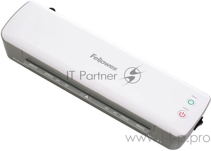 Ламинатор Fellowes Ion A3 (FS-45602) A3 (75-125мкм) 30см/мин (2вал.) лам.фото
